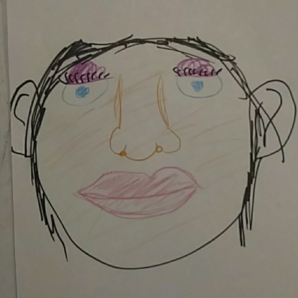 Self portrait